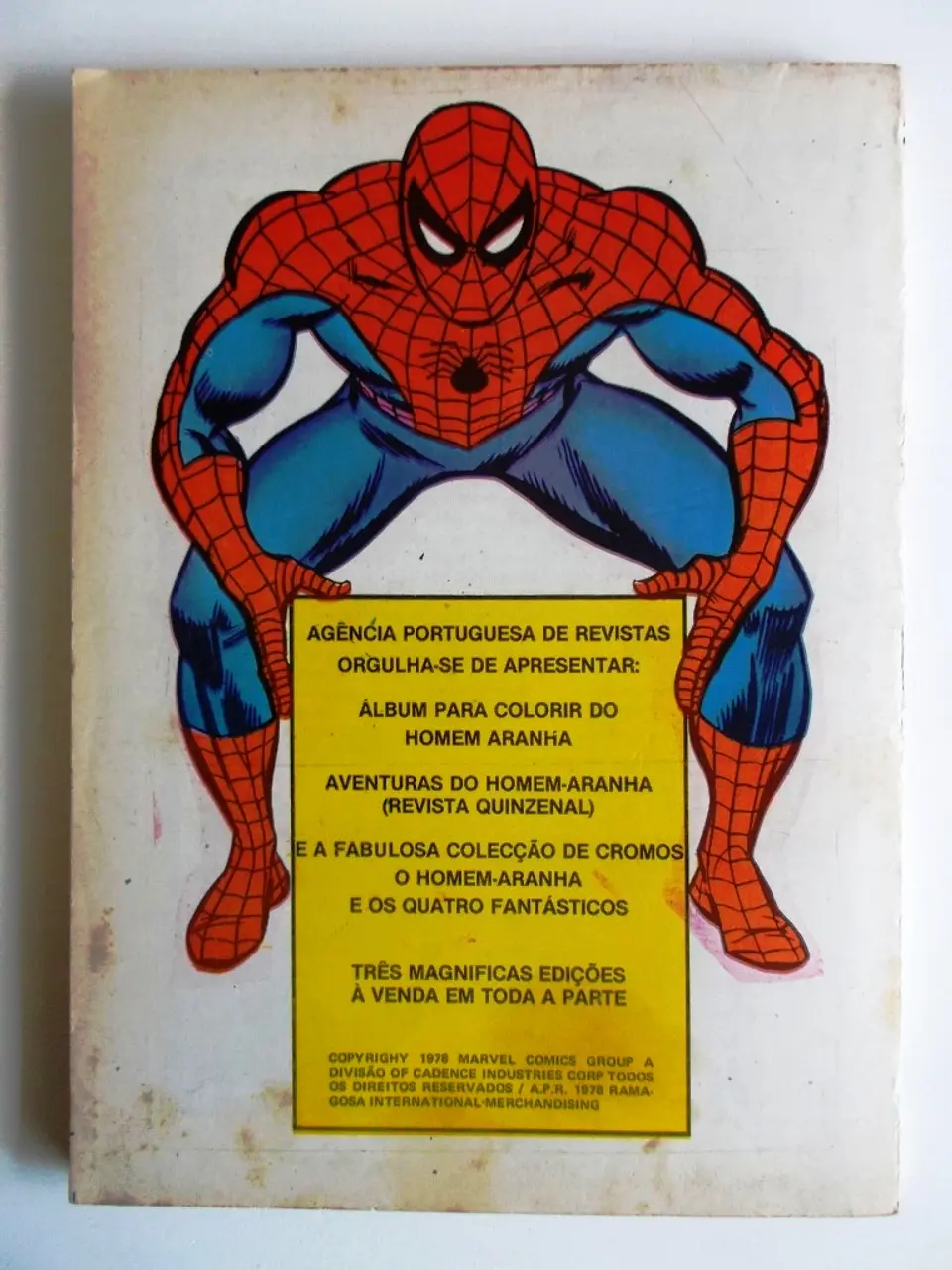 Colecção Águia 24 2