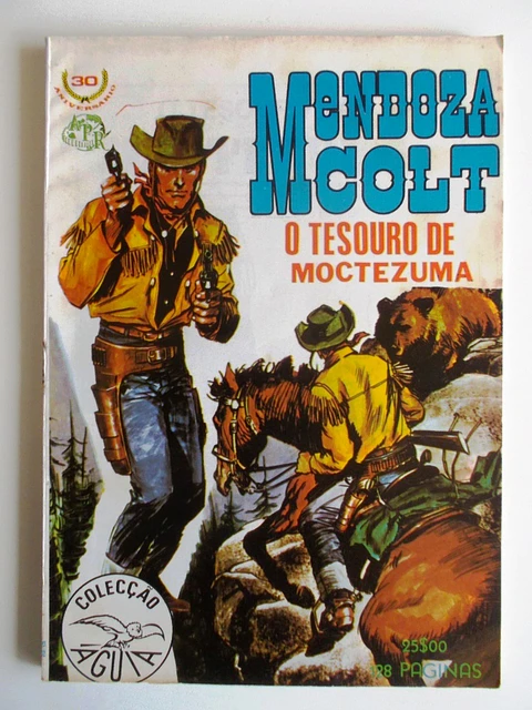 Colecção Águia 09