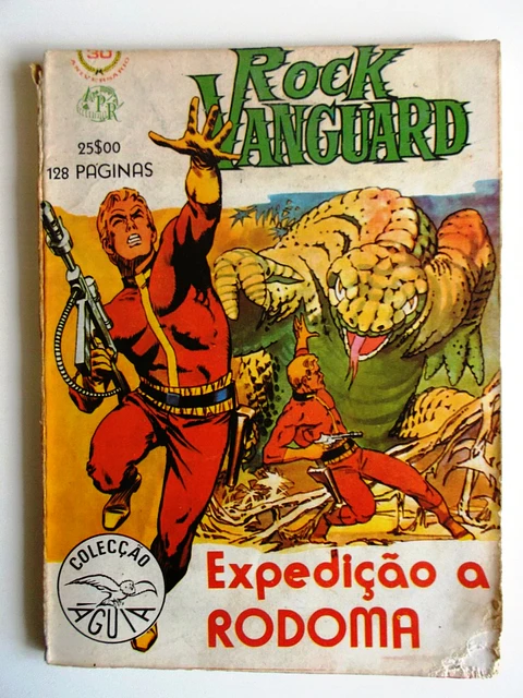 Colecção Águia 16