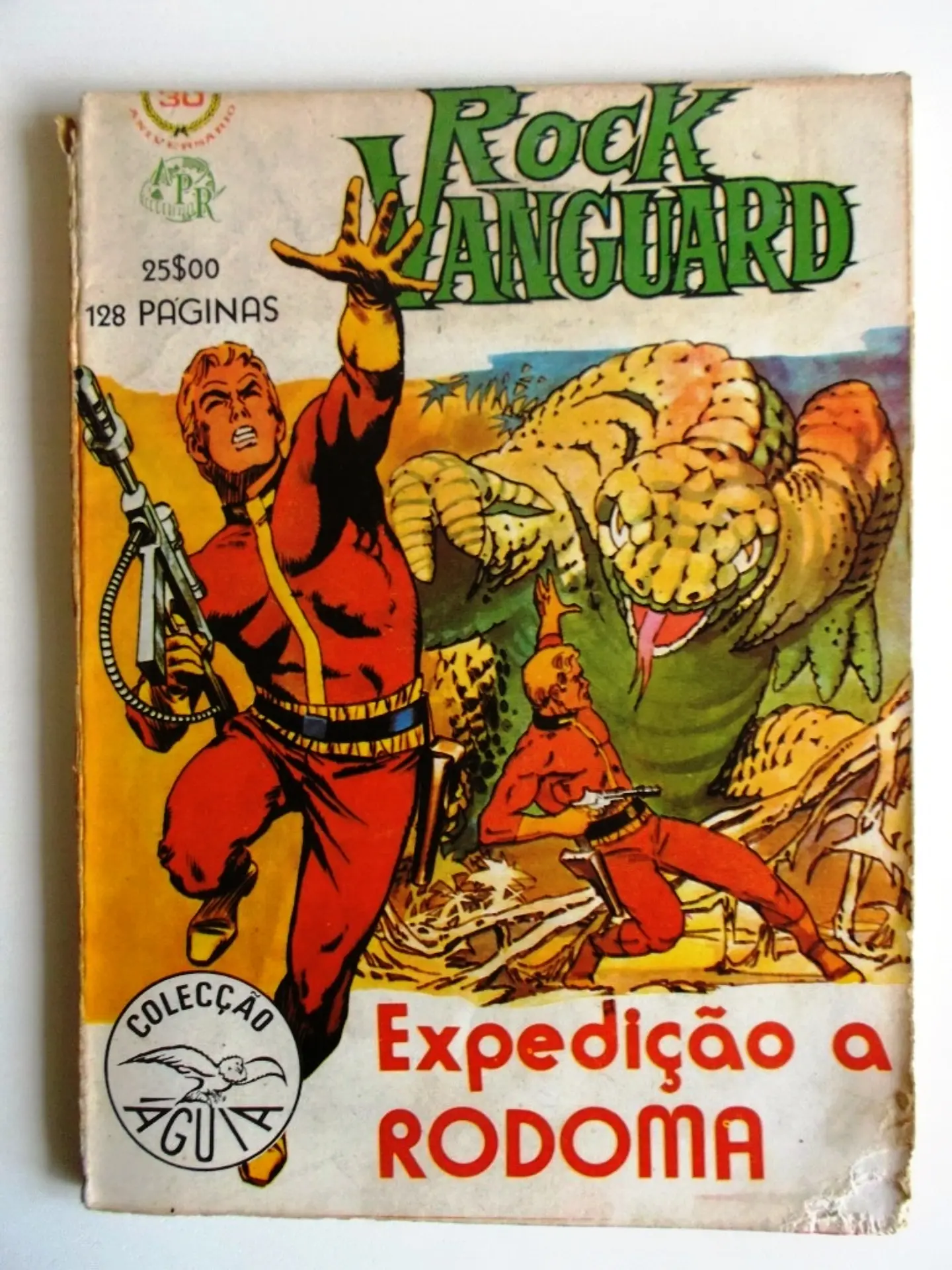 Colecção Águia 16 1