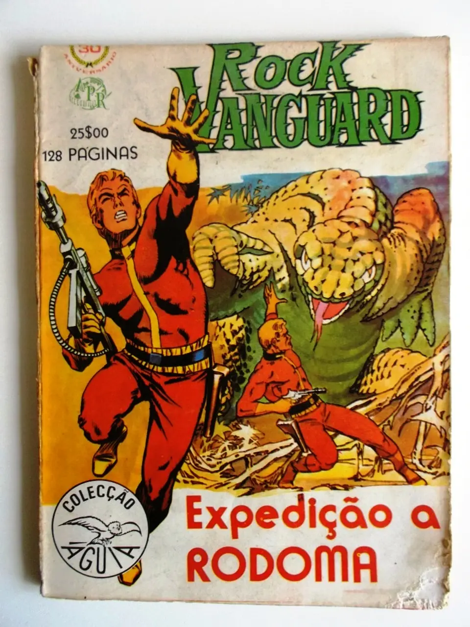 Colecção Águia 16 1