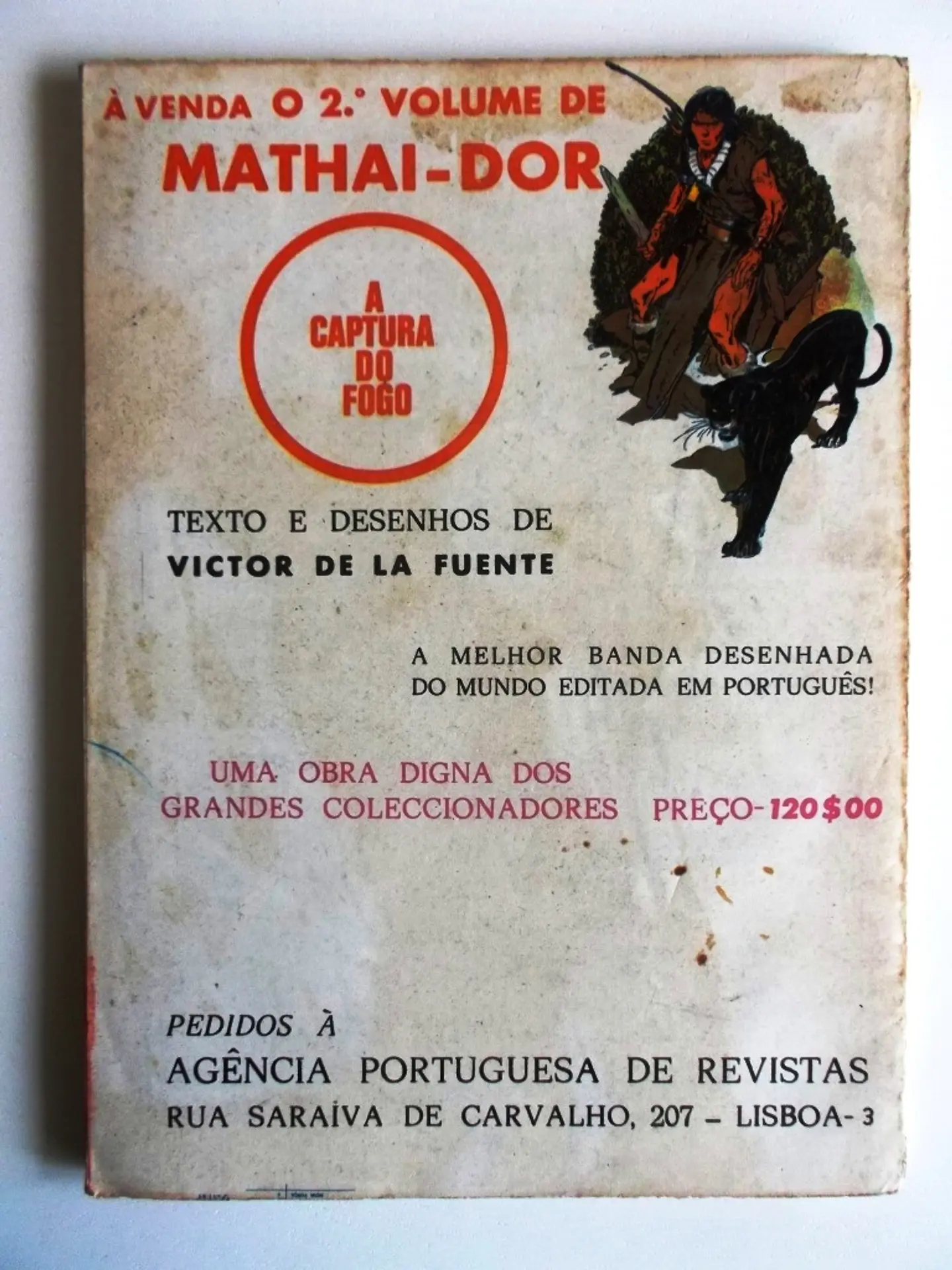Colecção Águia 16 2