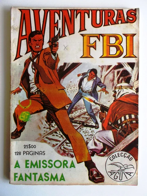 Colecção Águia 11