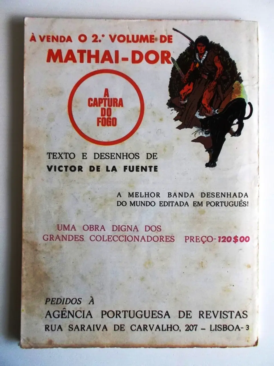 Colecção Águia 11 2