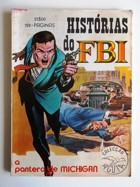 Colecção Águia 07