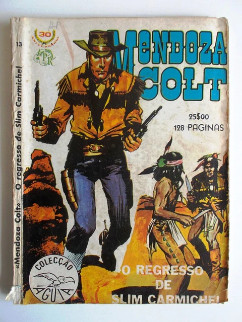 Colecção Águia 13