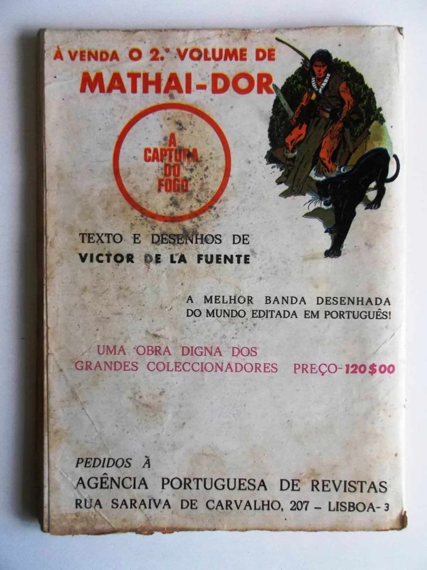 Colecção Águia 14 2