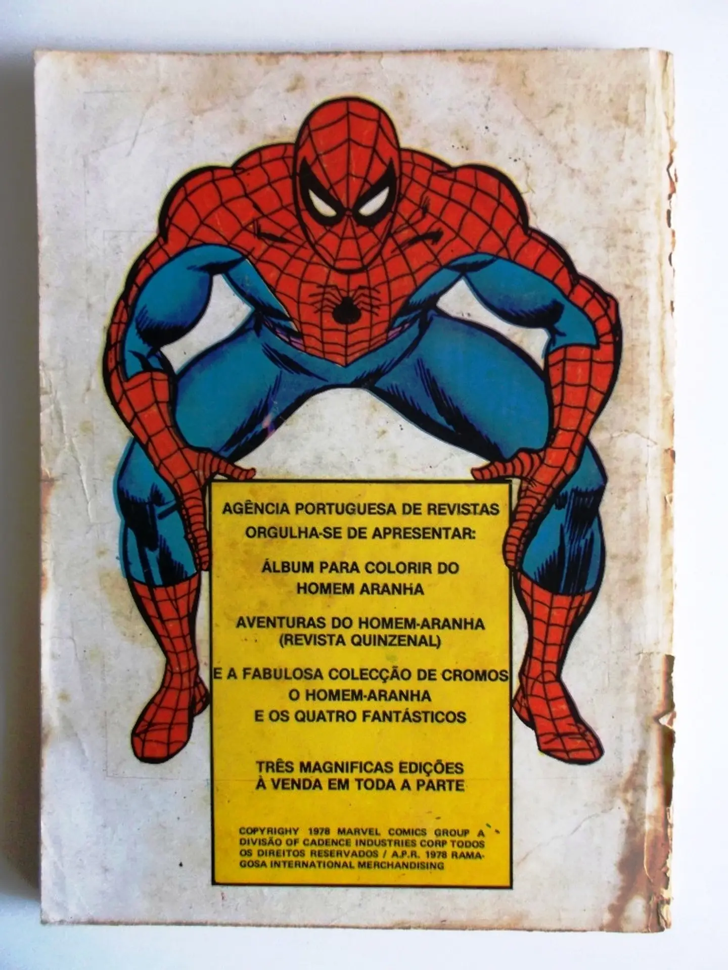 Colecção Águia 18 2