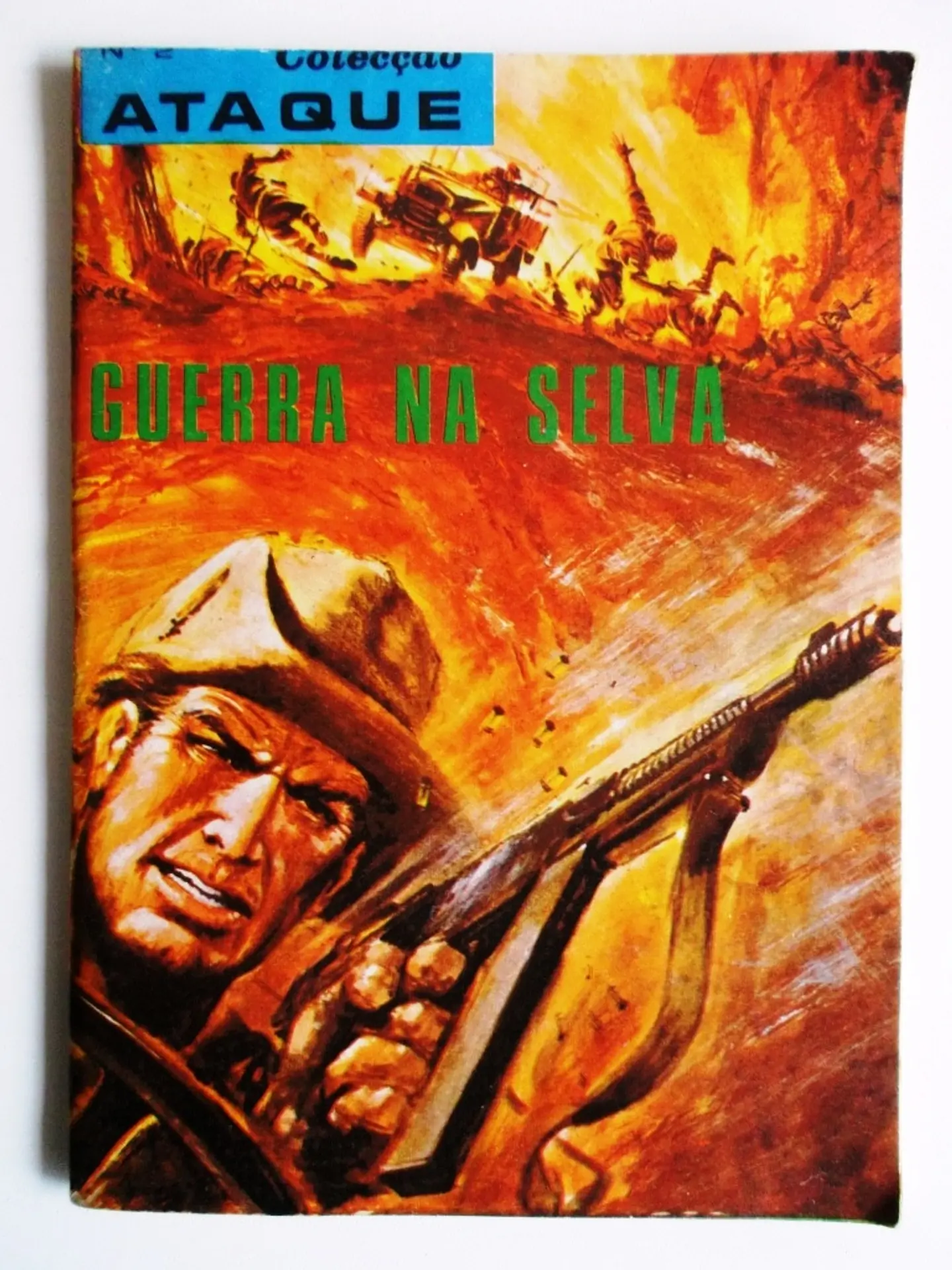 Colecção Ataque 02 1