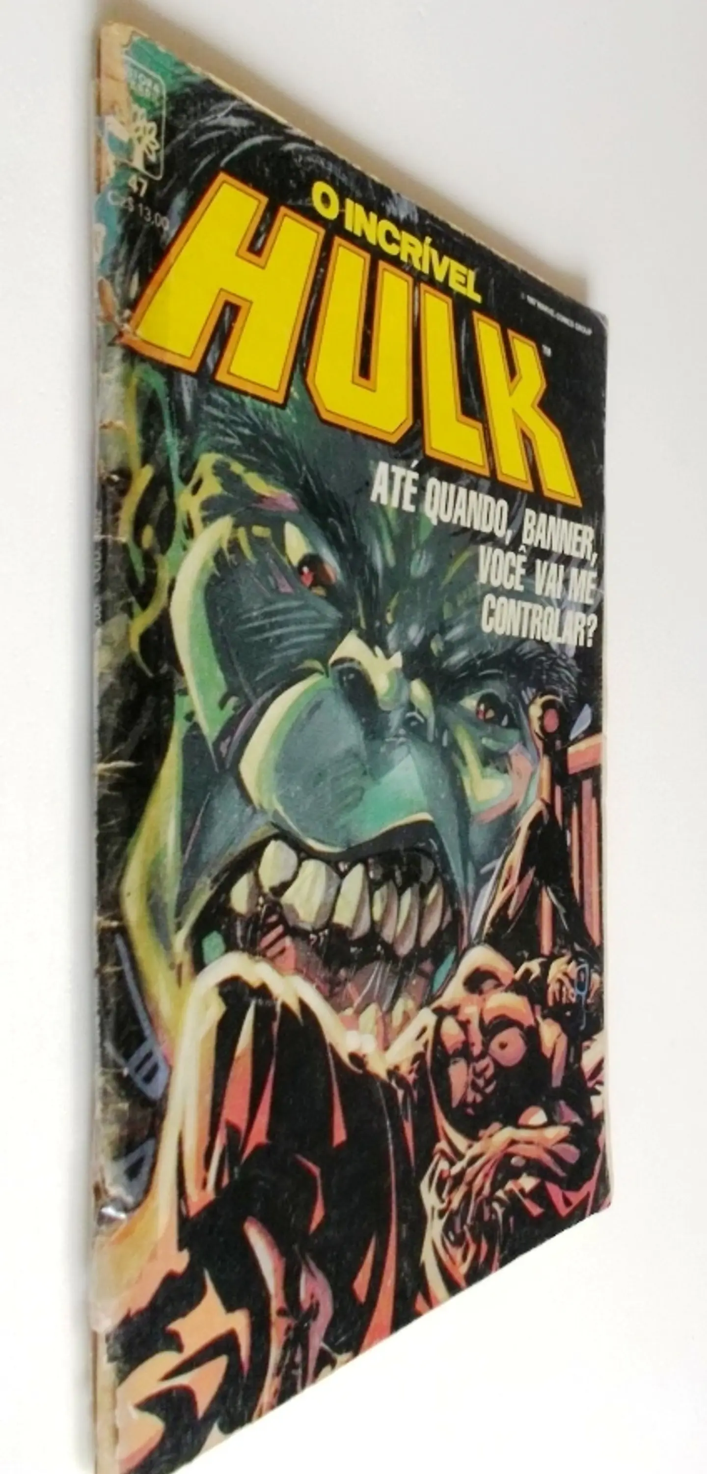 O Incrível Hulk 047 3