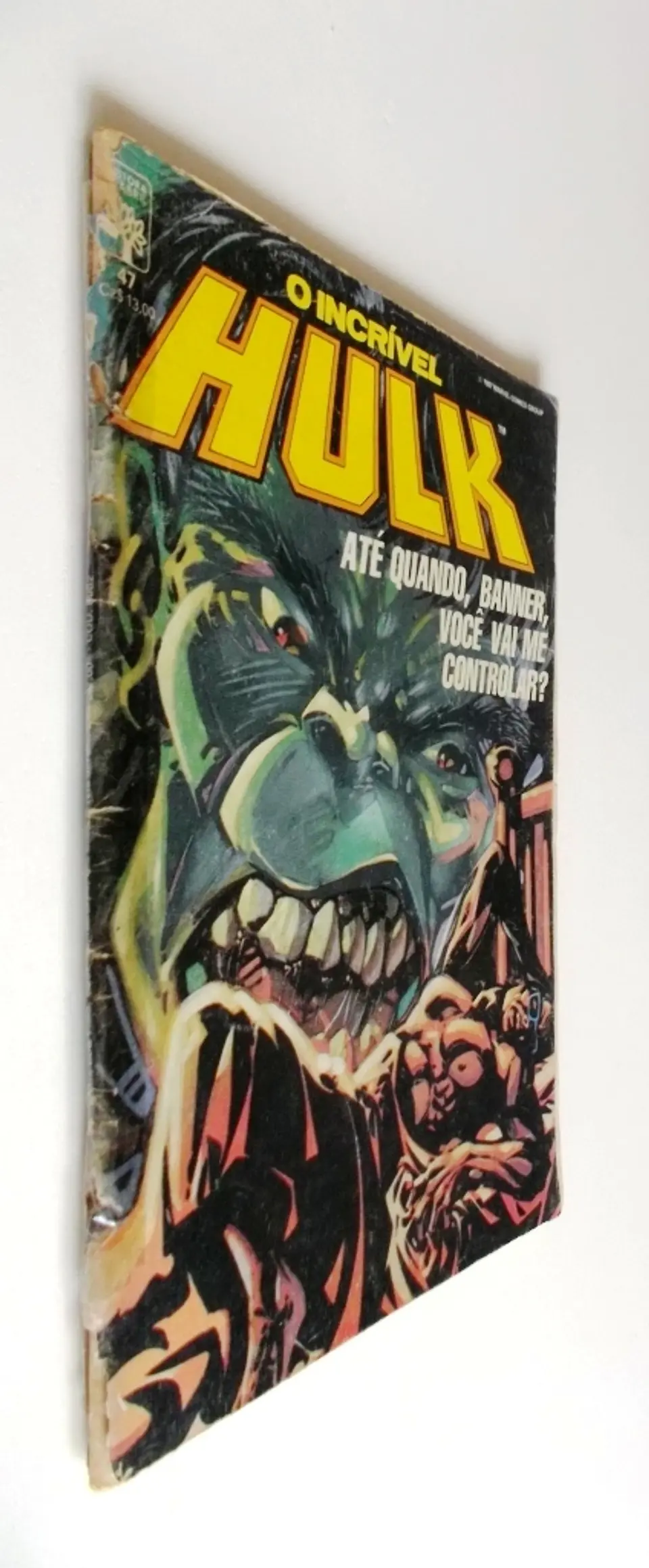 O Incrível Hulk 047 3