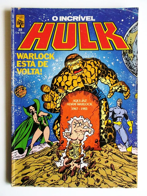 O Incrível Hulk 020