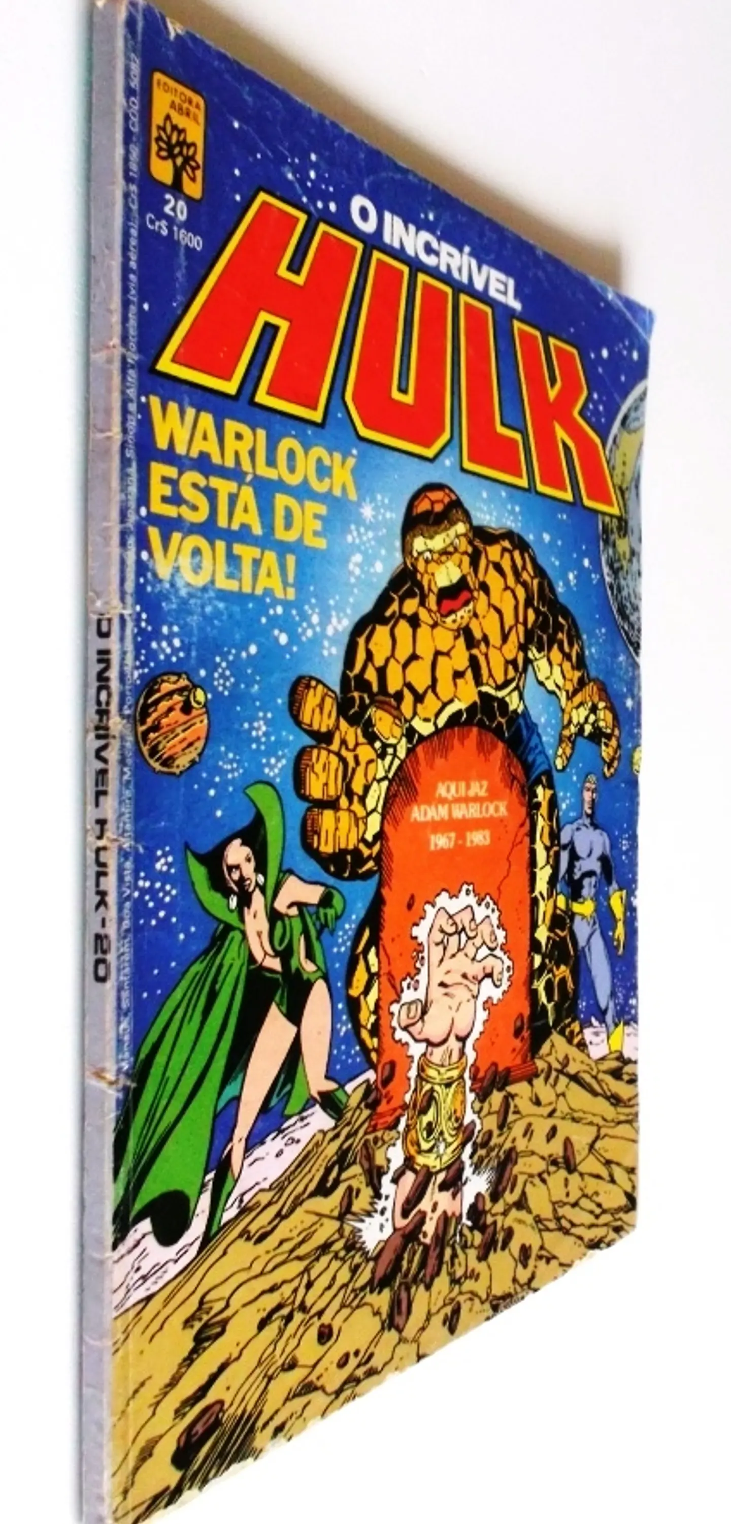 O Incrível Hulk 020 3