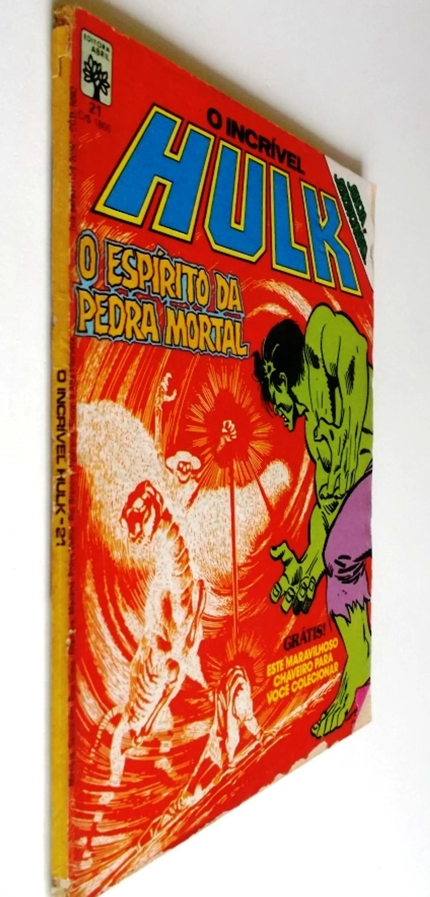 O Incrível Hulk 021 3