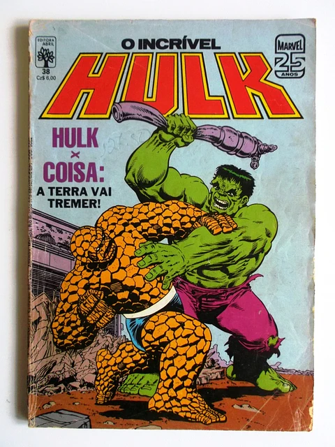 O Incrível Hulk 038