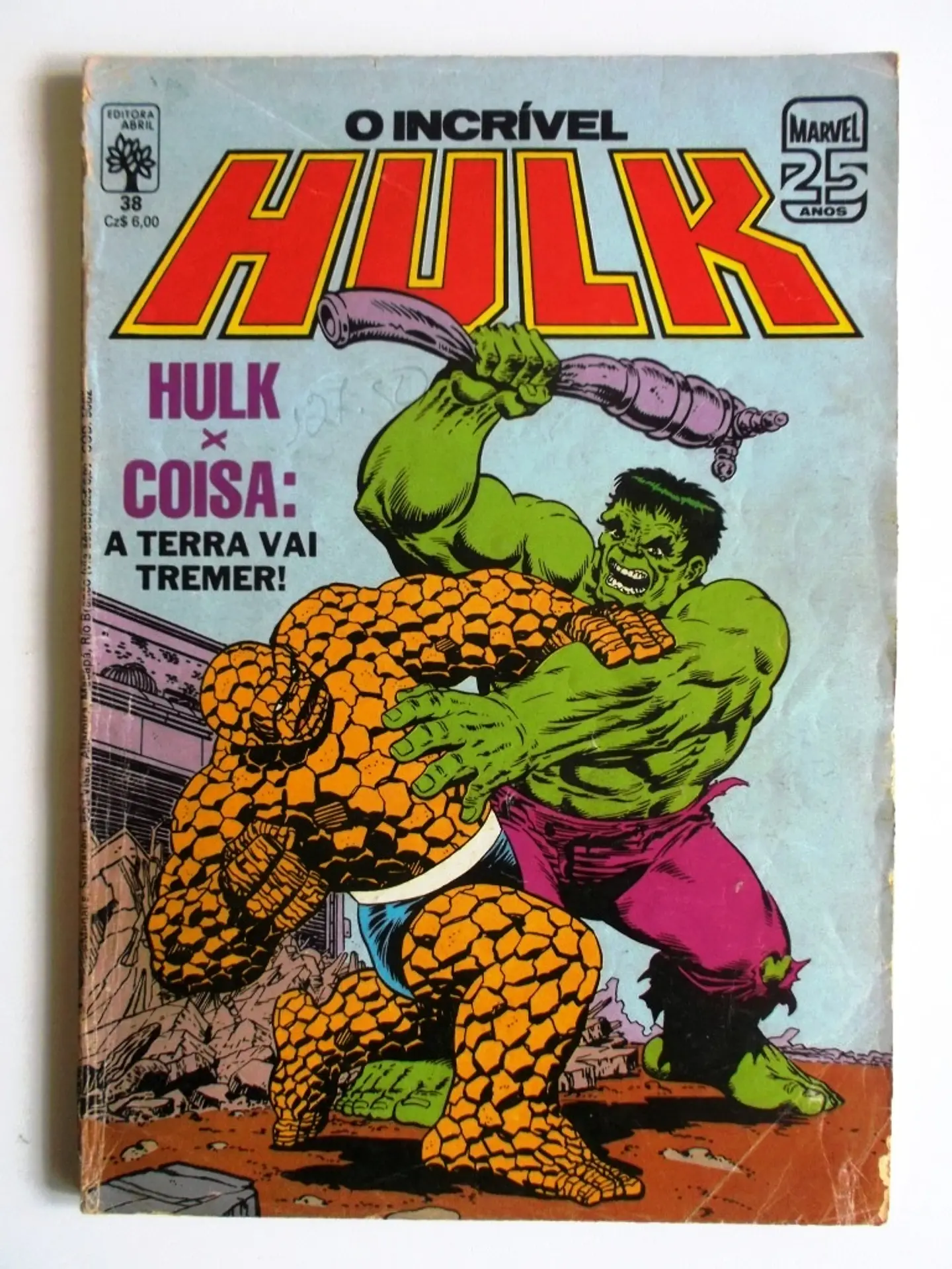 O Incrível Hulk 038 1