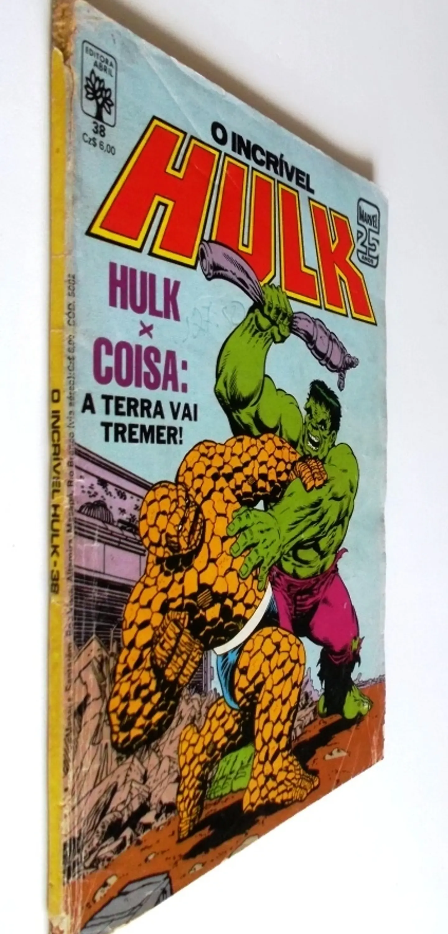 O Incrível Hulk 038 3