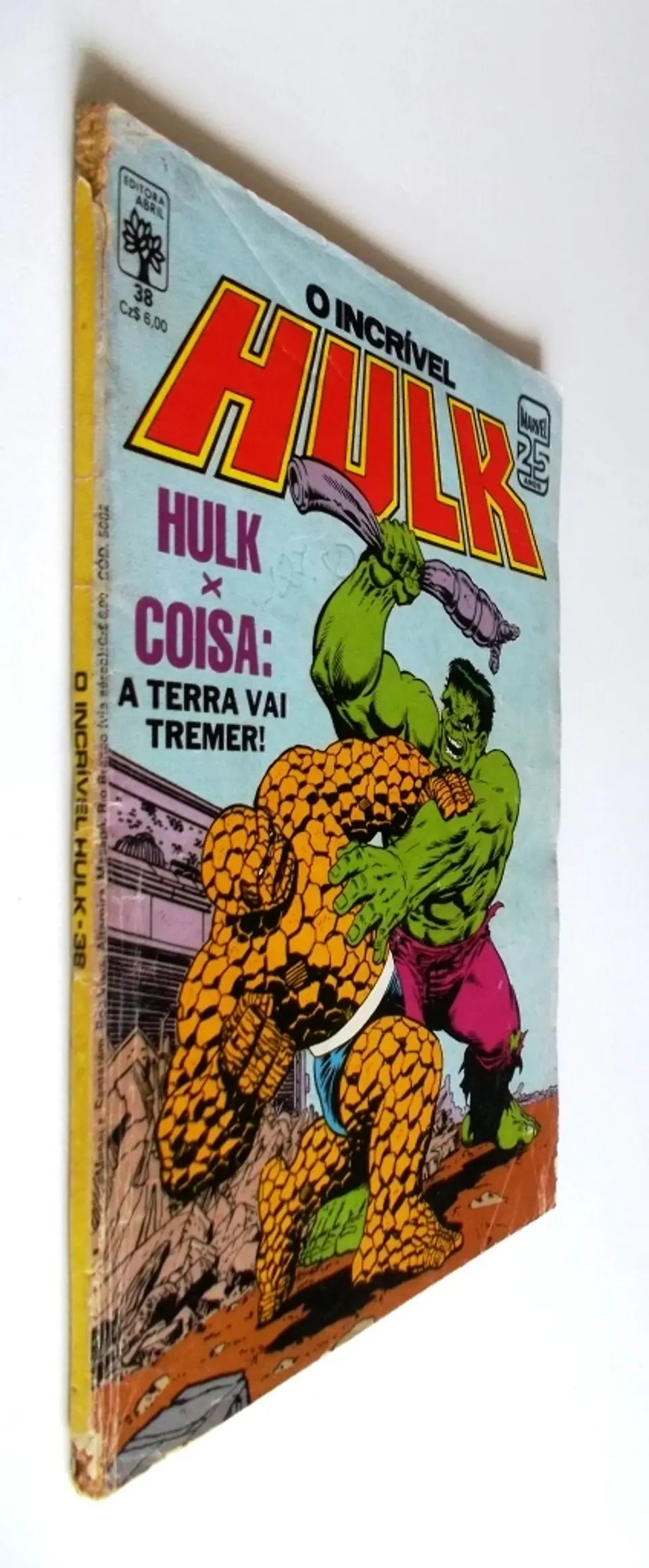 O Incrível Hulk 038 3