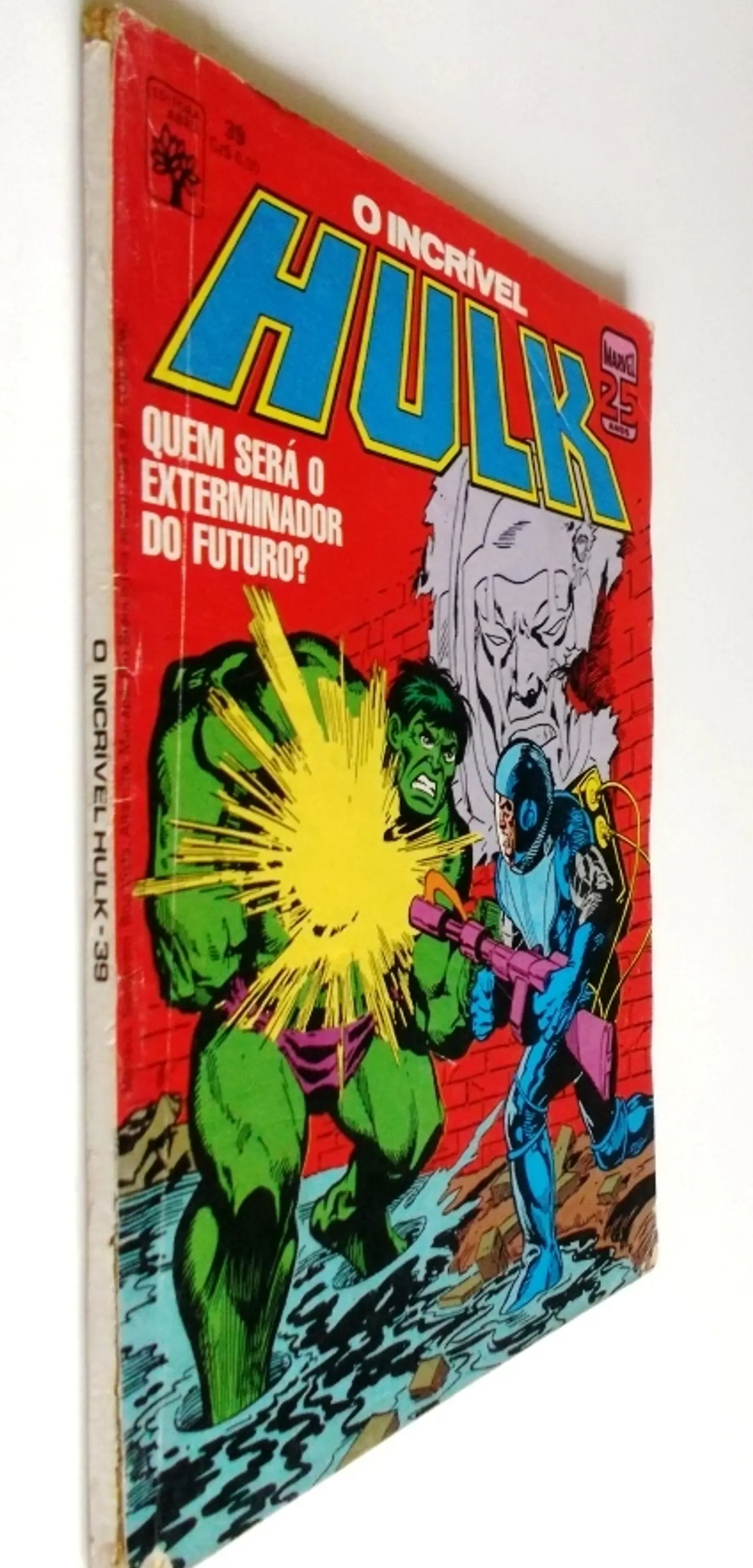 O Incrível Hulk 039 3