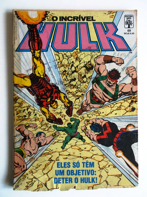 O Incrível Hulk 069