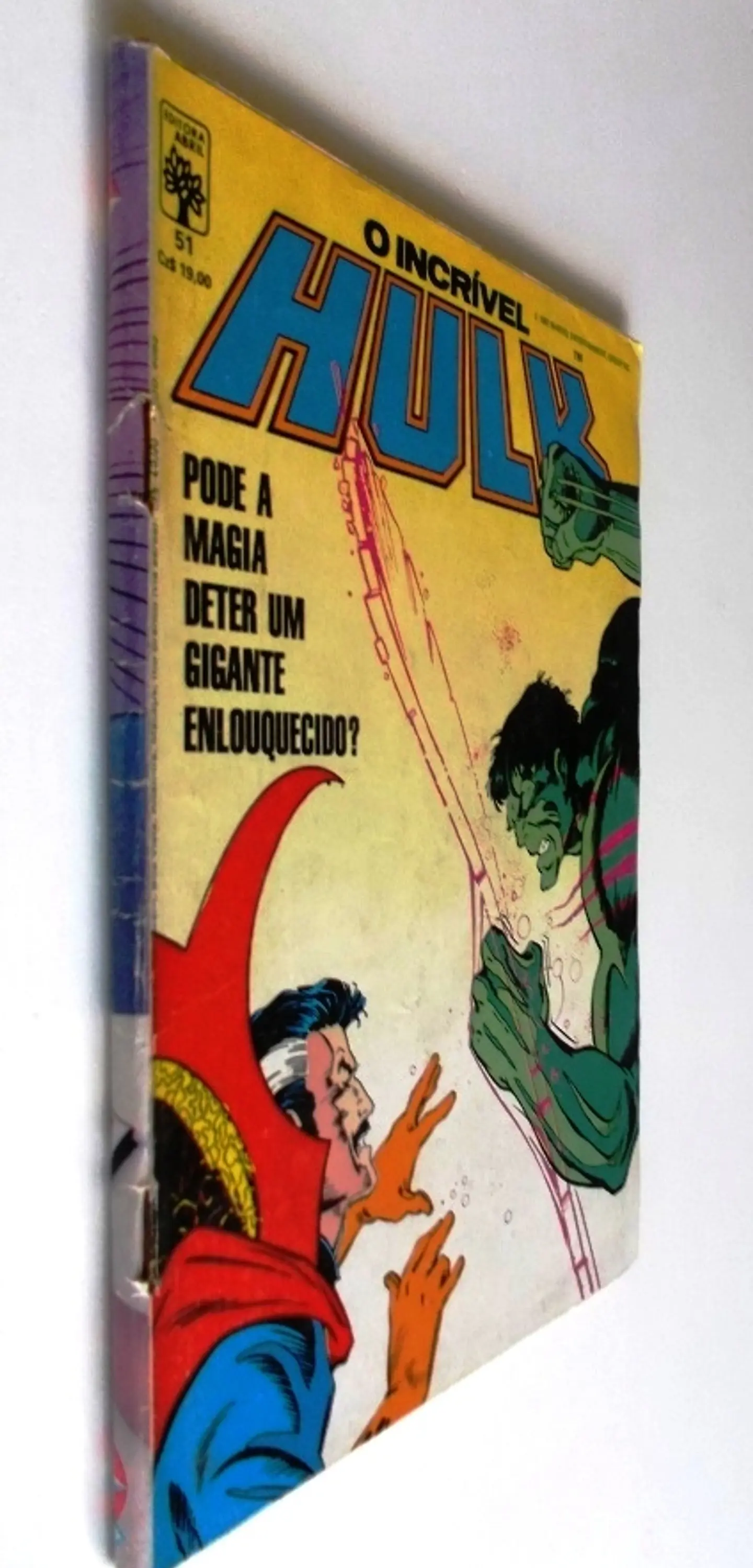 O Incrível Hulk 051 3