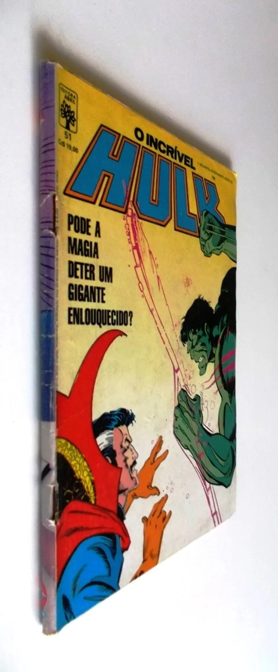 O Incrível Hulk 051 3