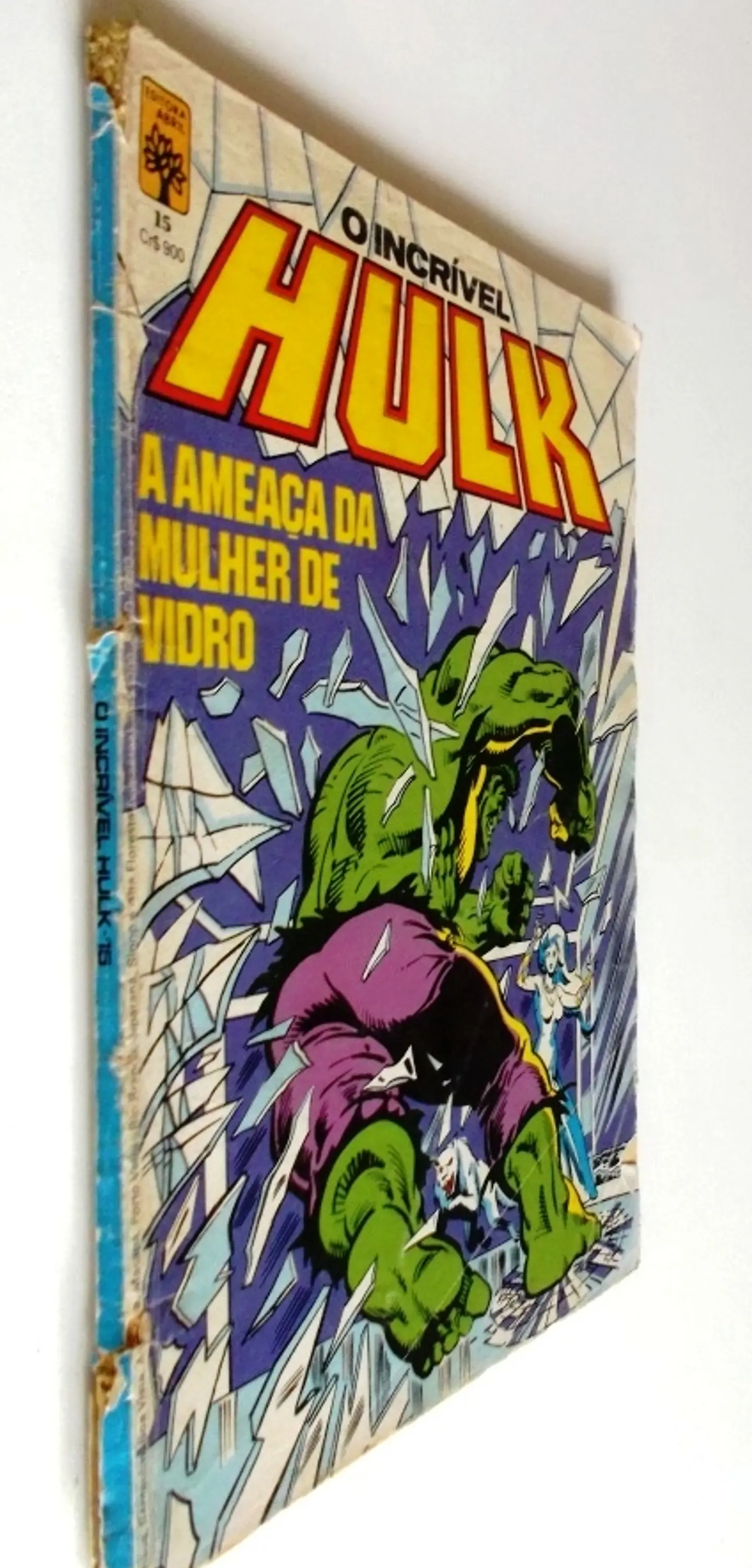 O Incrível Hulk 015 3