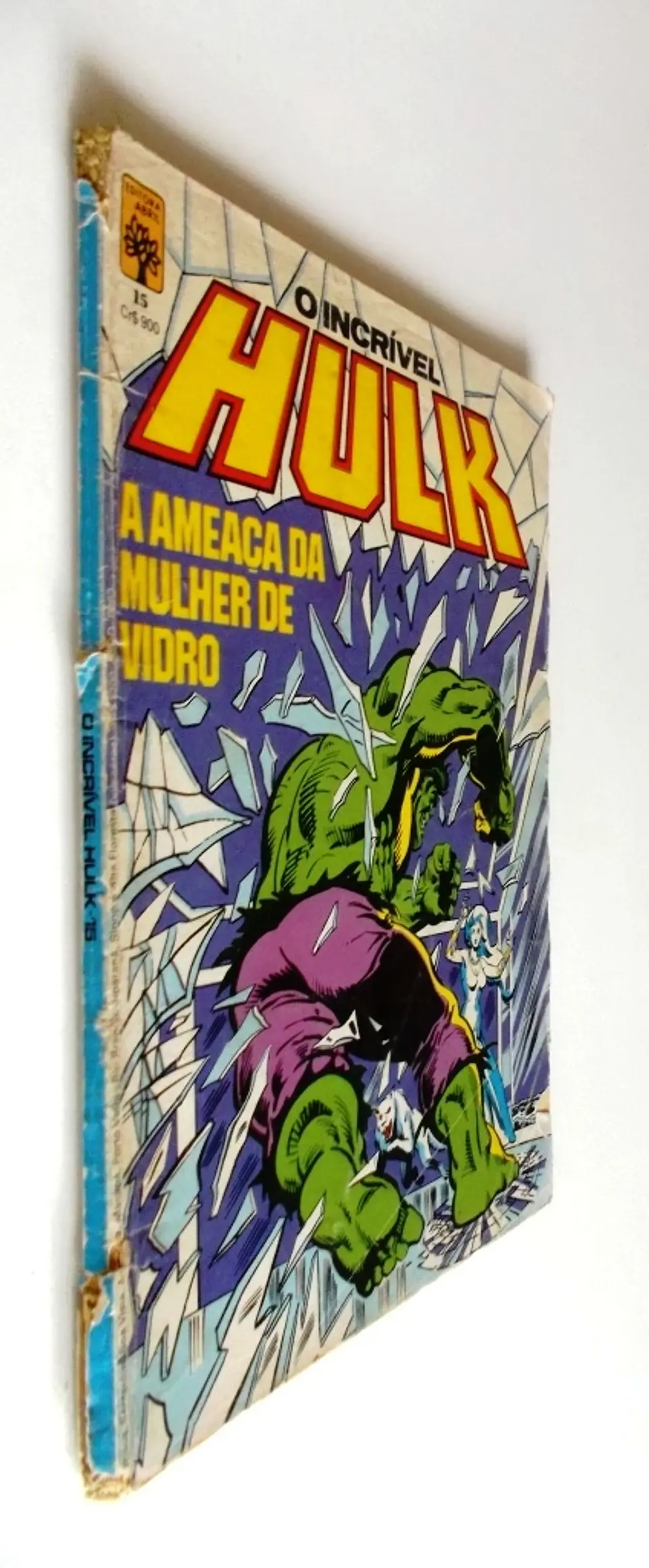 O Incrível Hulk 015 3
