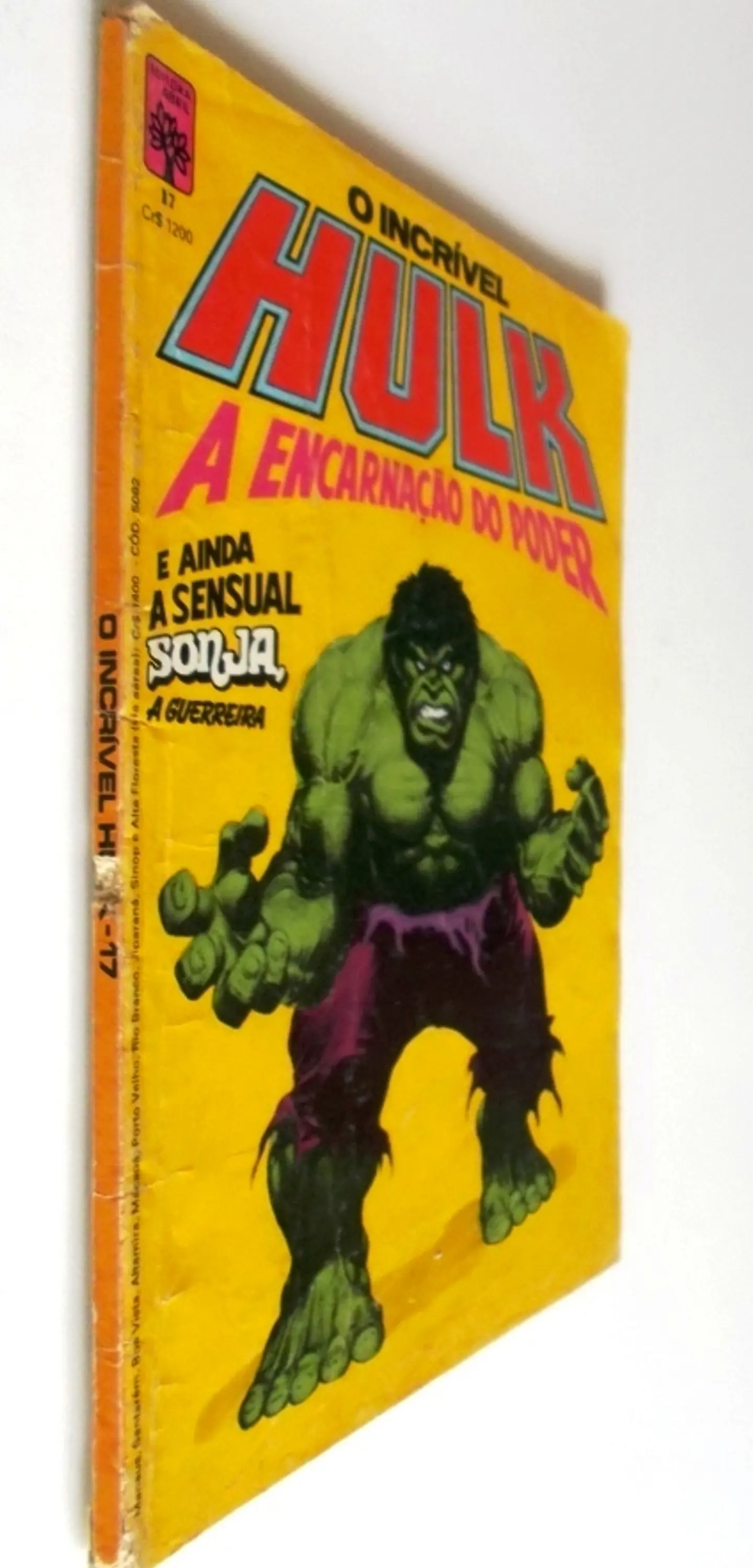 O Incrível Hulk 017 3