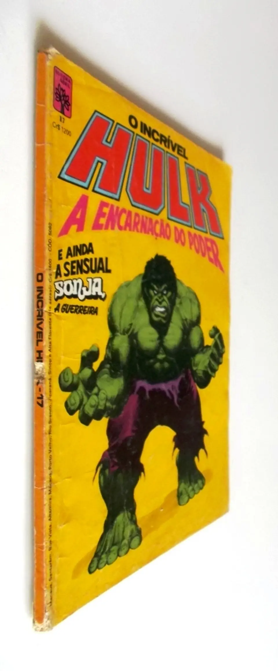 O Incrível Hulk 017 3