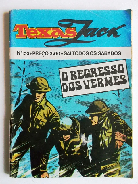 Texas Jack 103