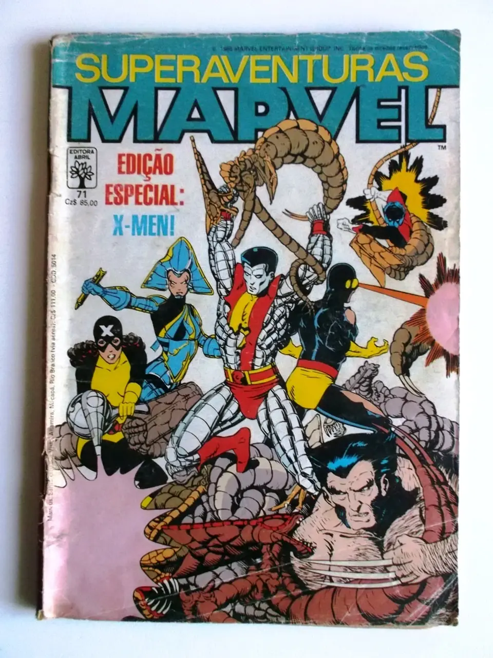 Superaventuras Marvel 071 1