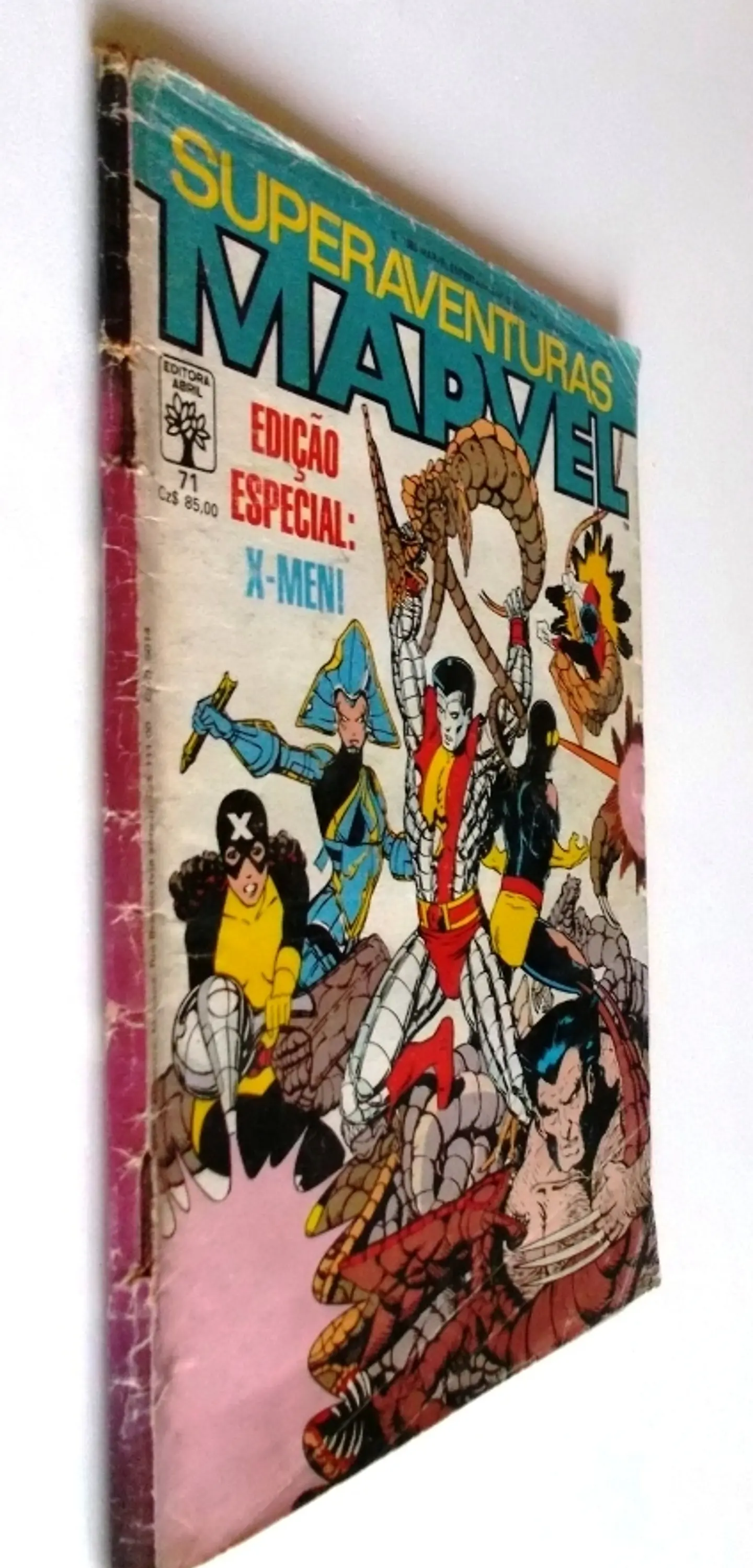 Superaventuras Marvel 071 3