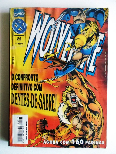 Wolverine 25