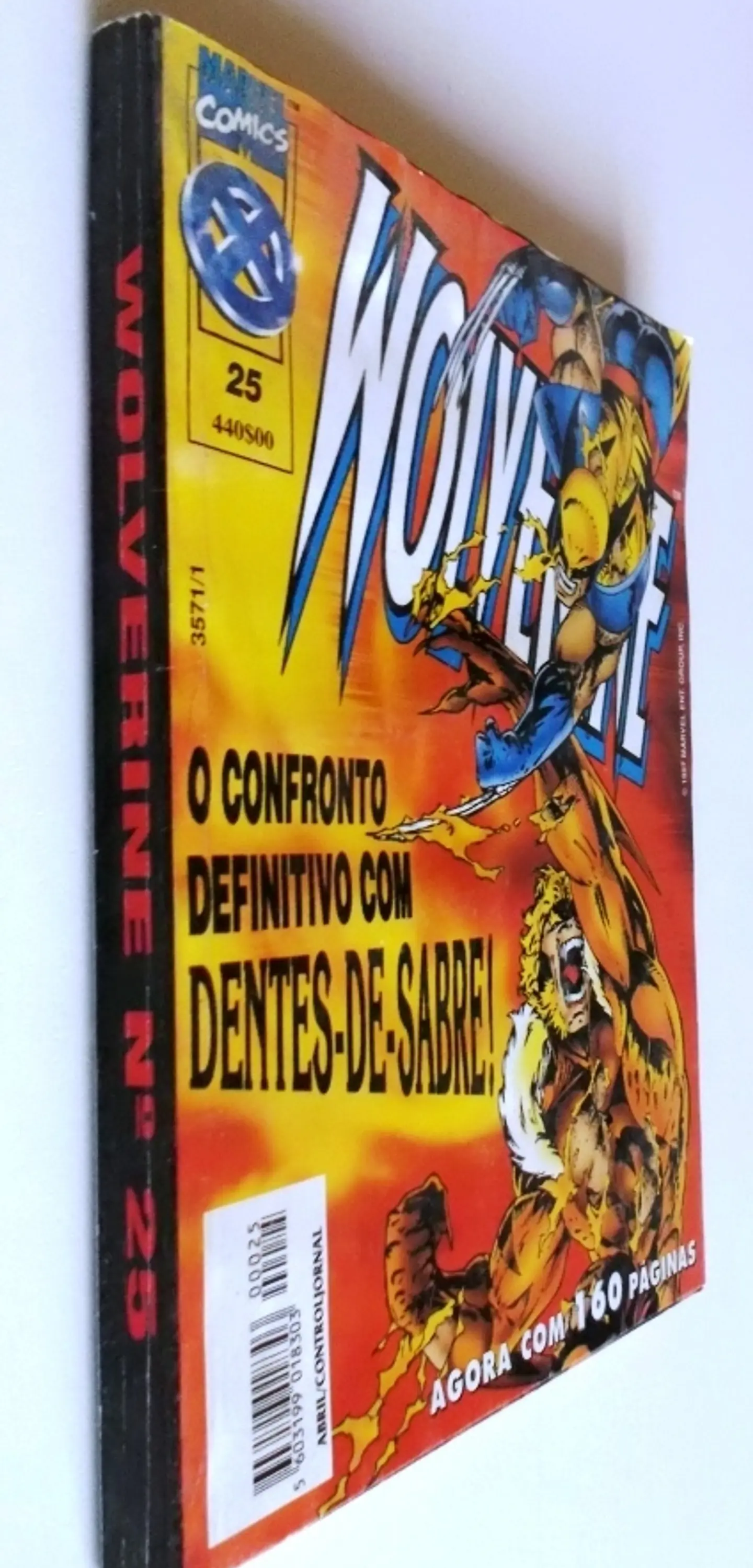 Wolverine 25 3