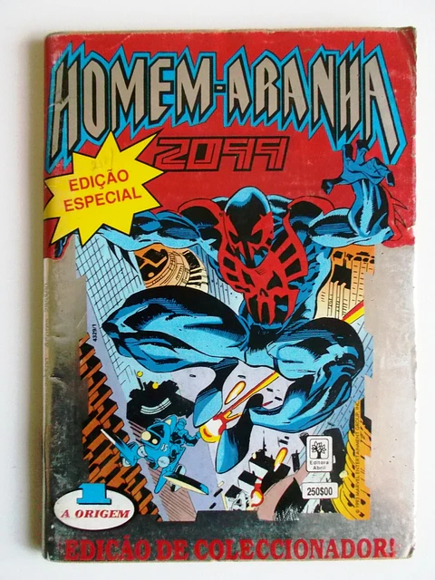 Homem-Aranha 2099 # 01