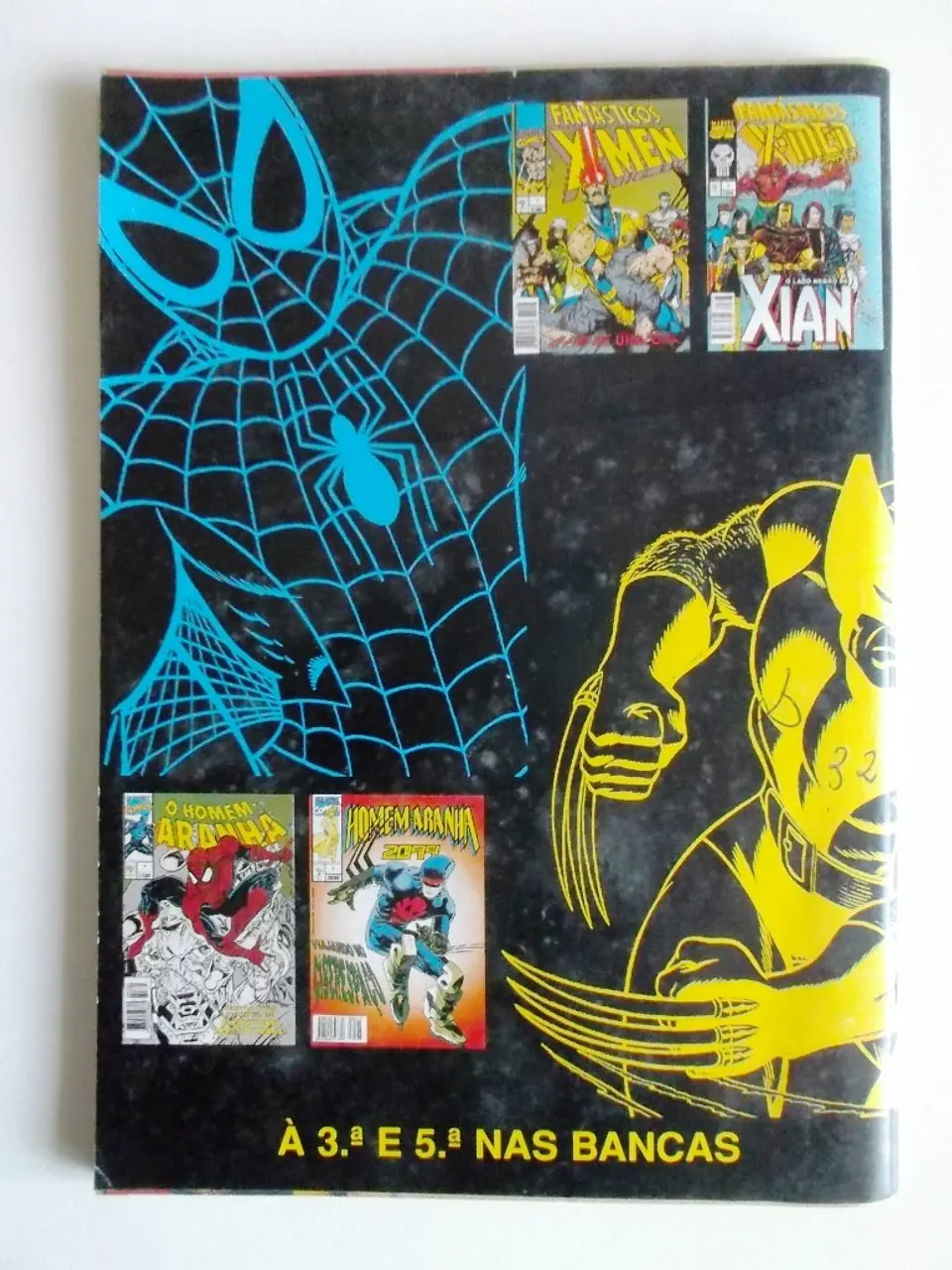 Homem-Aranha 2099 # 16 2