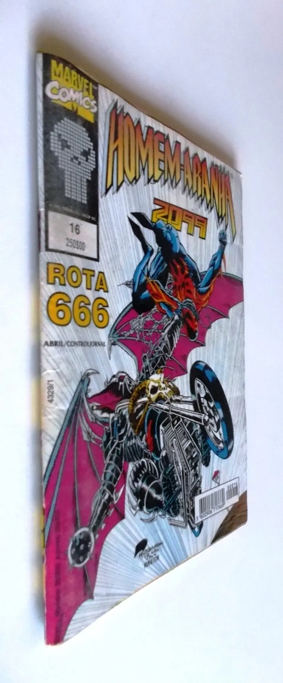 Homem-Aranha 2099 # 16 3