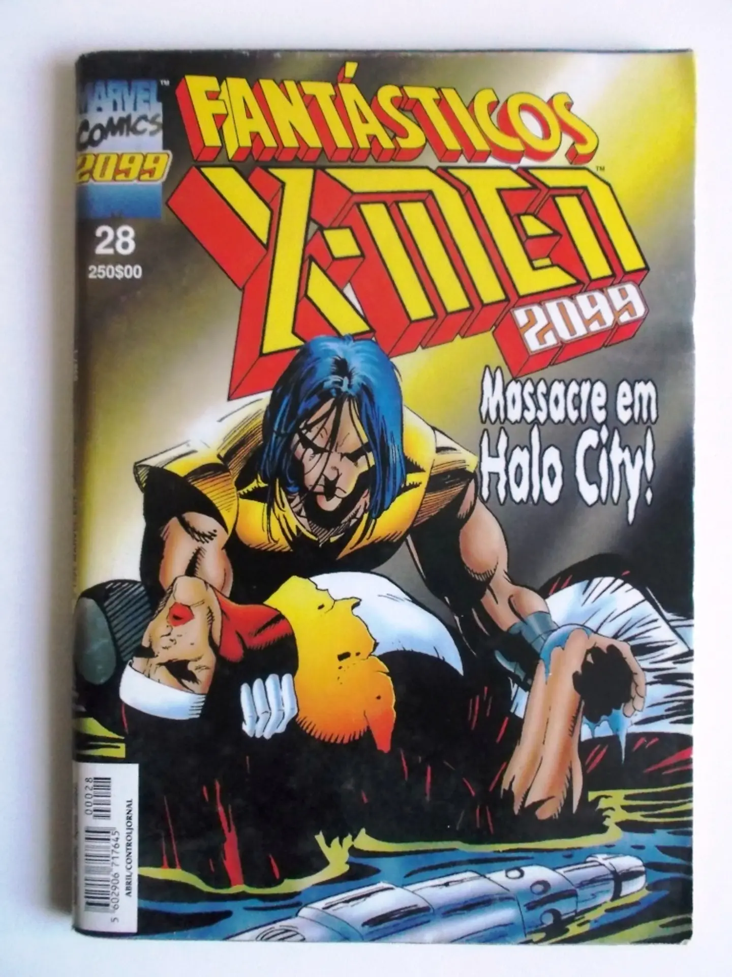 Fantásticos X-Men 28 1