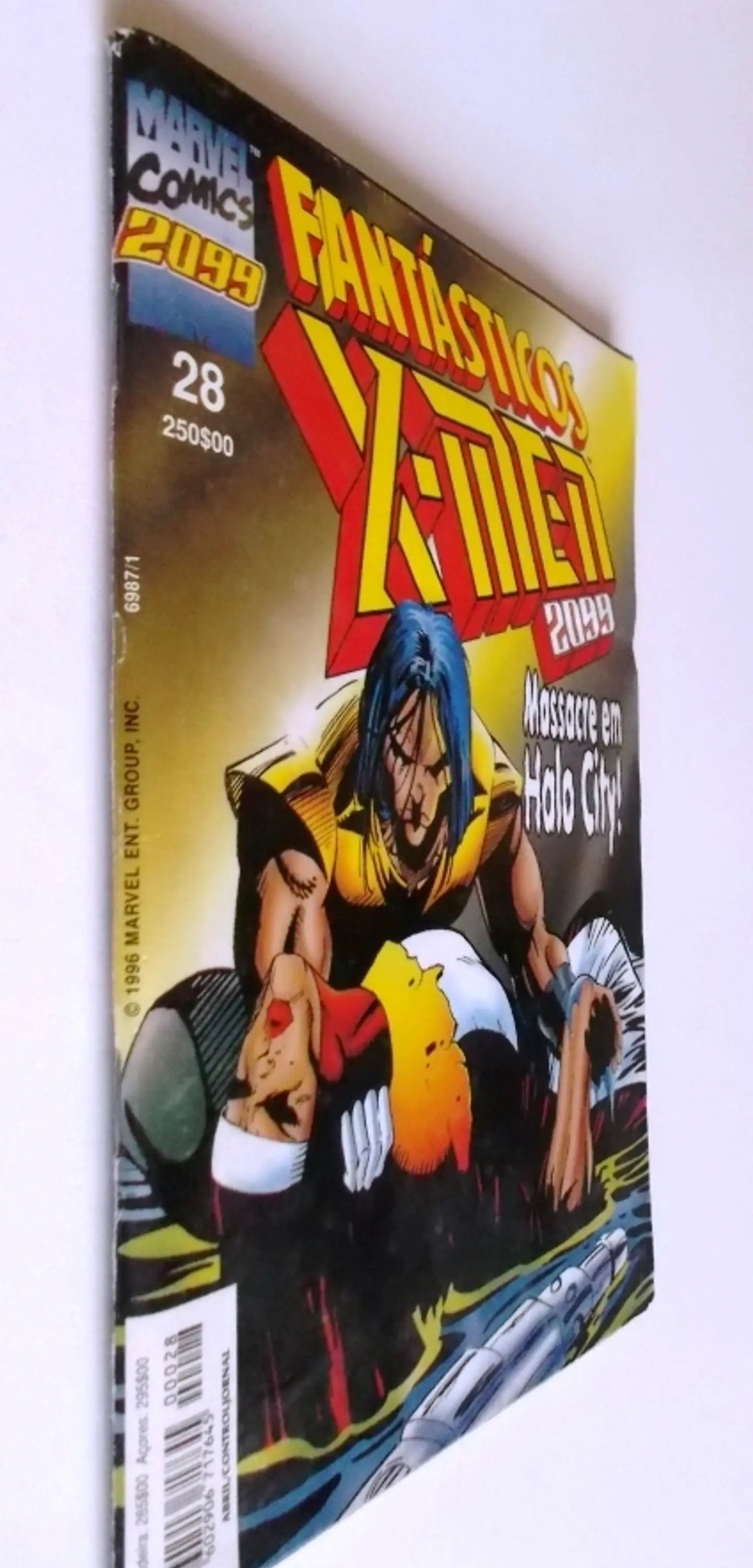 Fantásticos X-Men 28 3