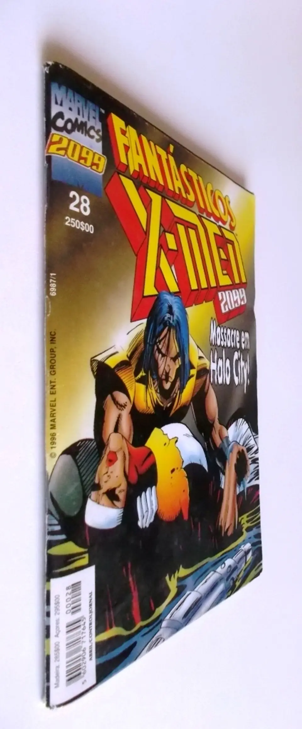 Fantásticos X-Men 28 3