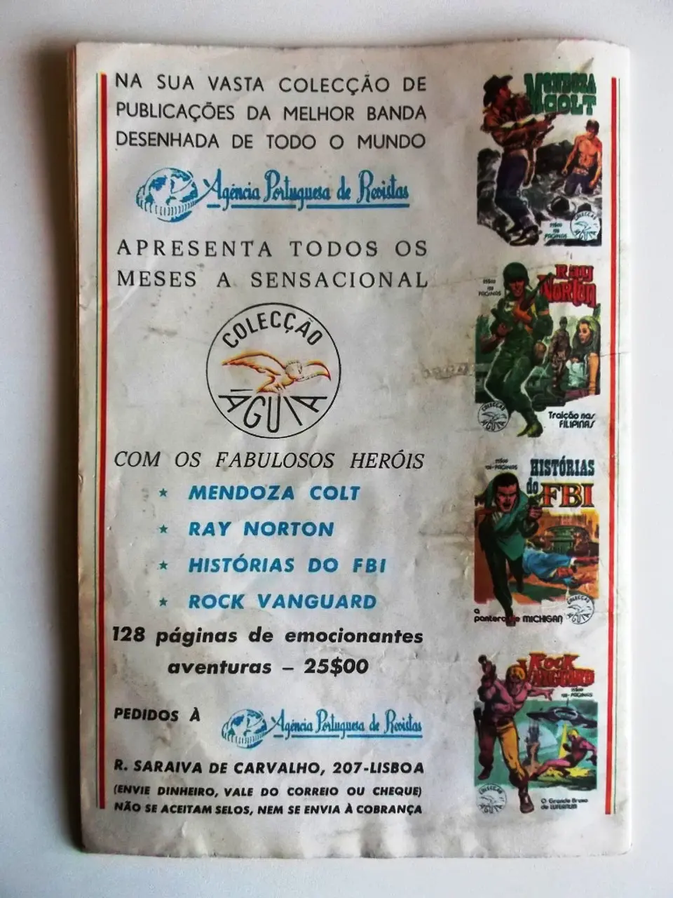 Colecção Ciclone 116 2