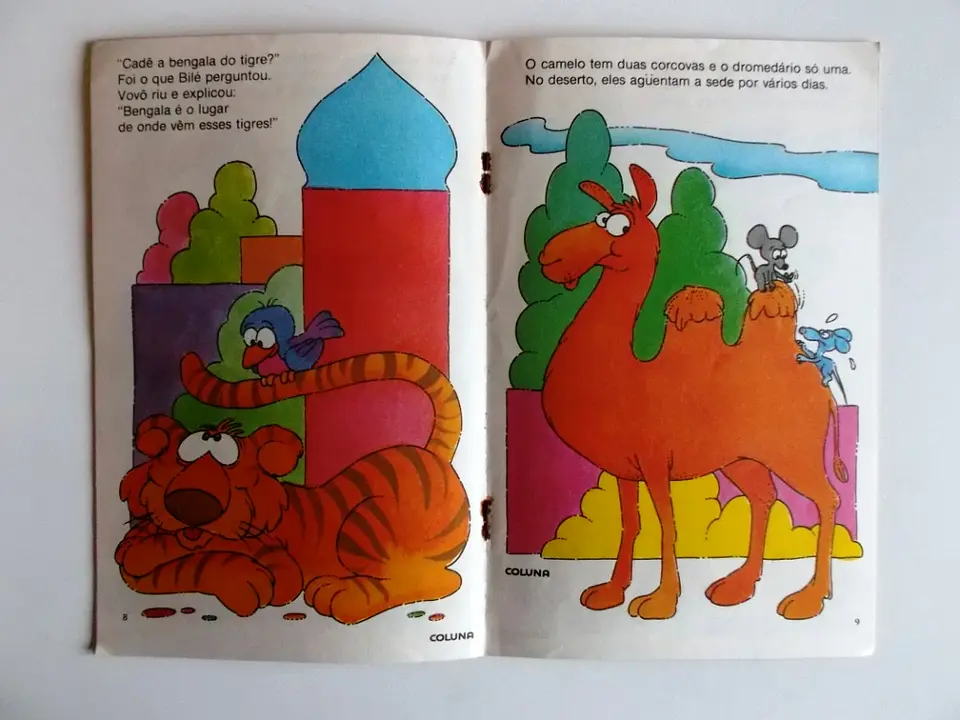 Brincadeiras 14 - Zoozinho  3