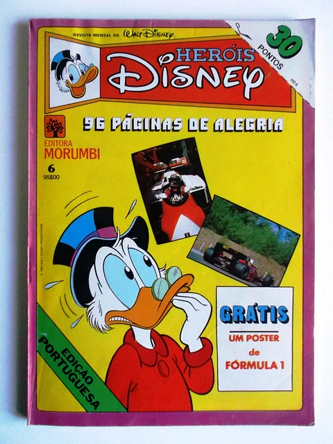 Heróis Disney 06