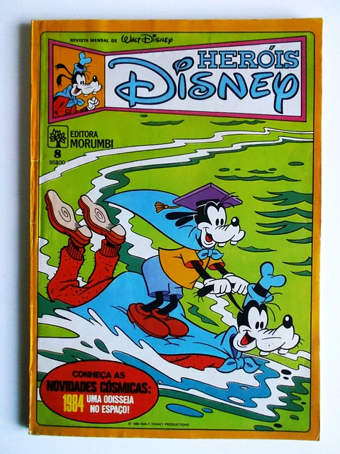 Heróis Disney 08