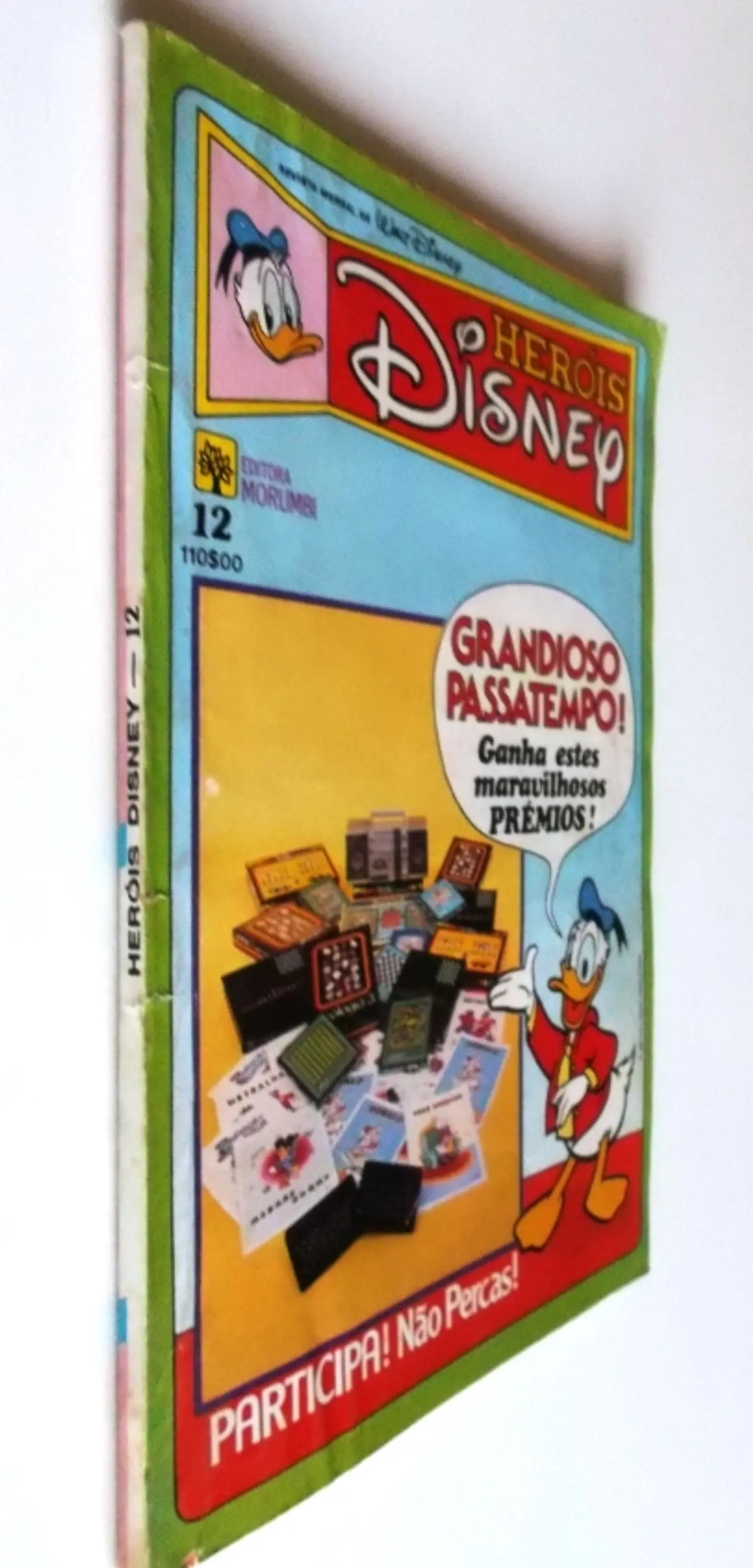 Heróis Disney 12 3