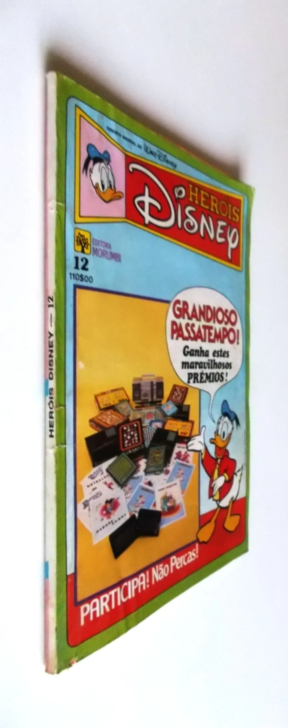 Heróis Disney 12 3