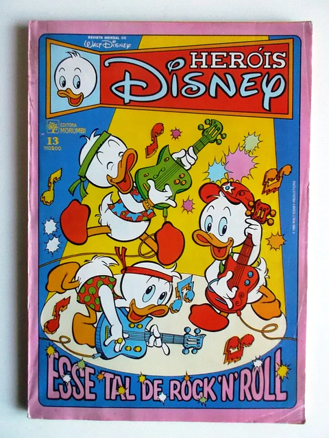 Heróis Disney 13
