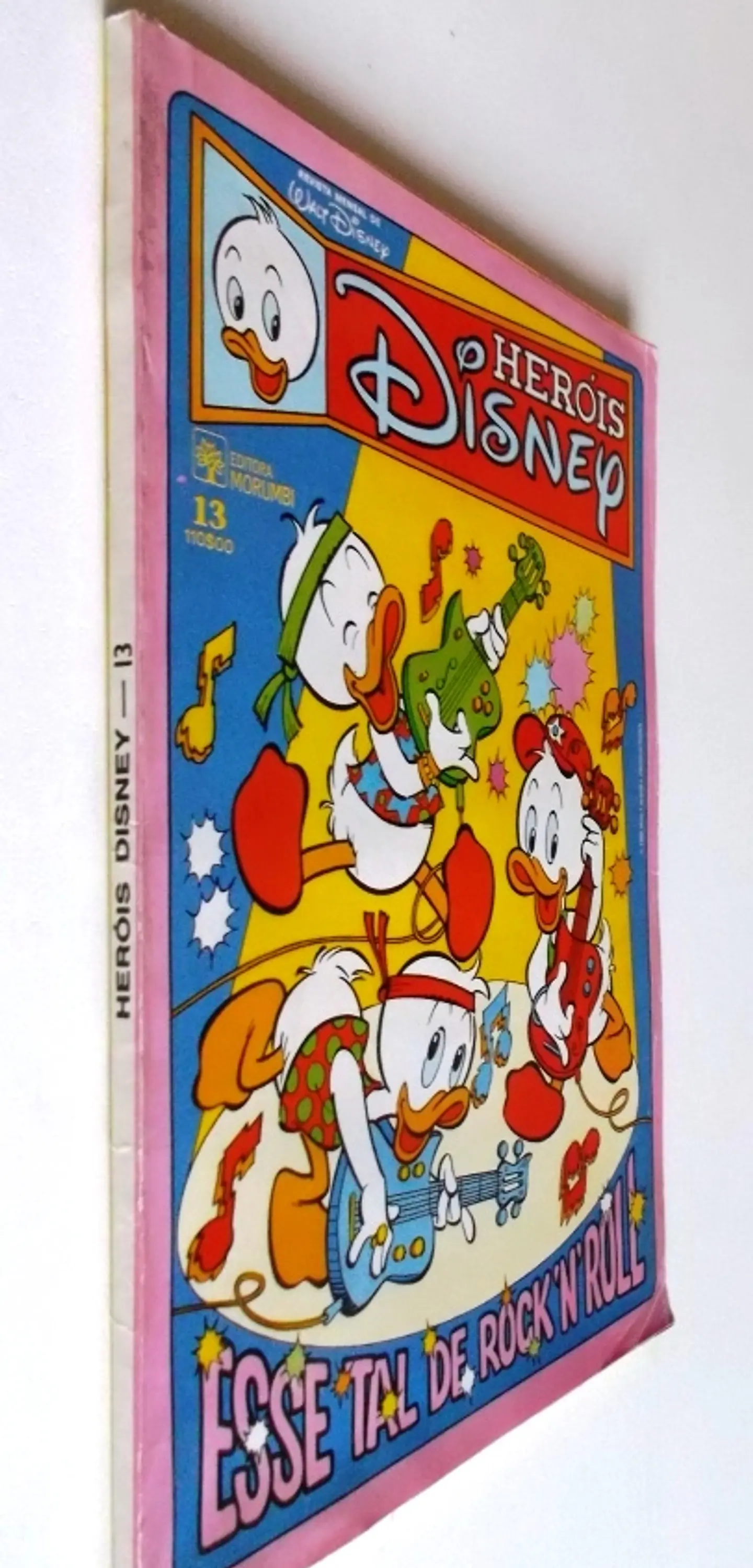 Heróis Disney 13 3