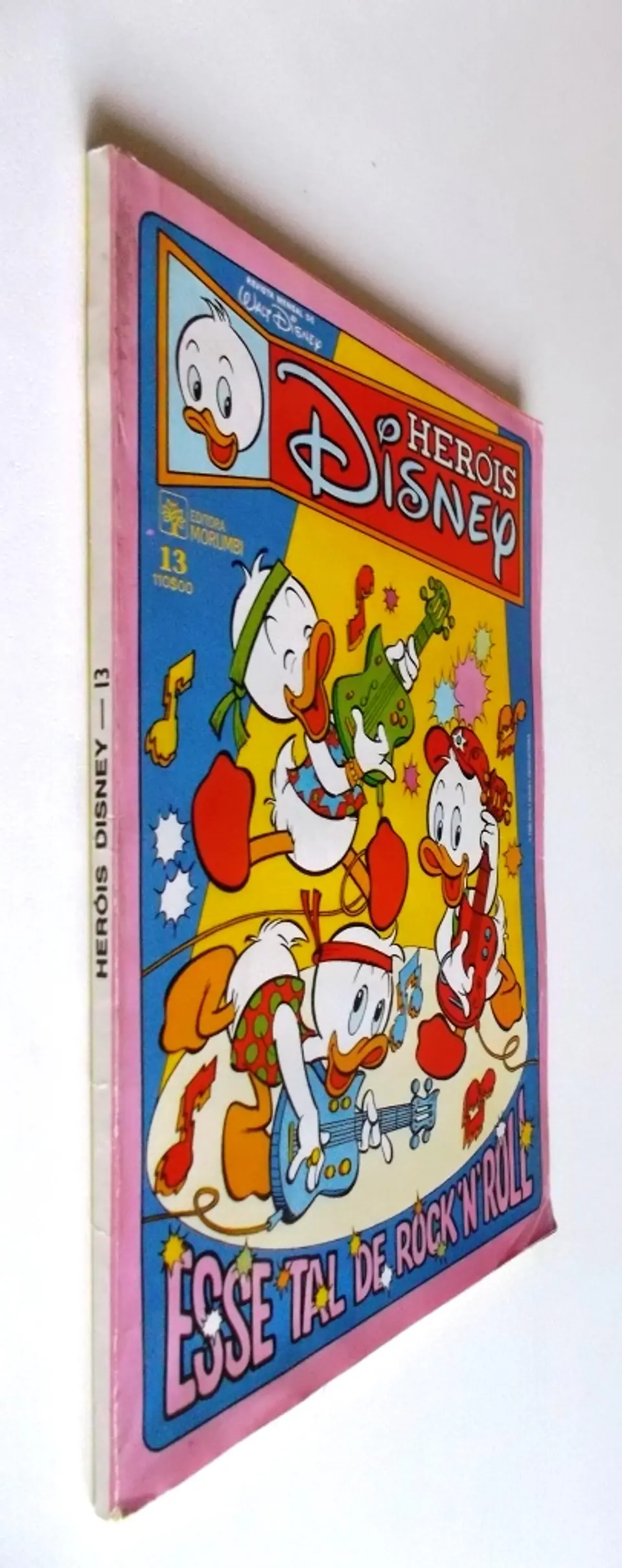 Heróis Disney 13 3